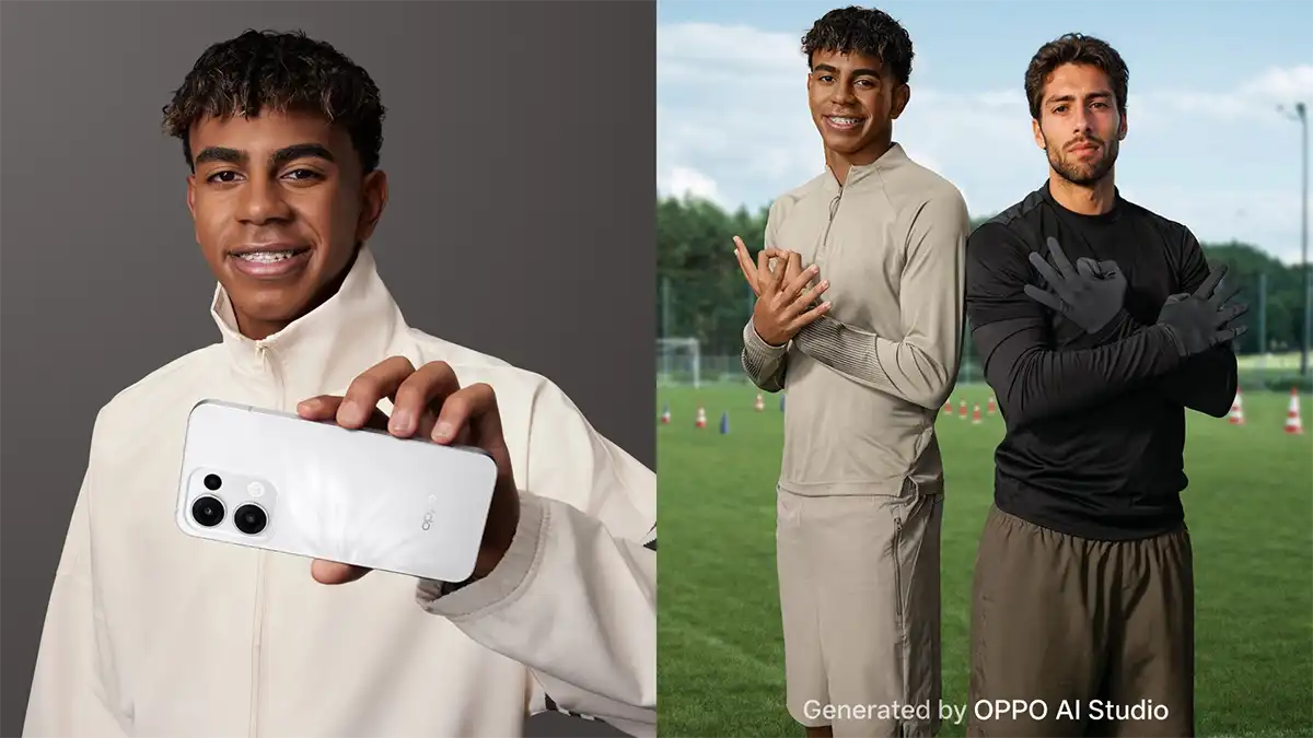 Lamine Yamal Resmi Jadi Brand Ambassador Global OPPO, Wujudkan Inovasi!