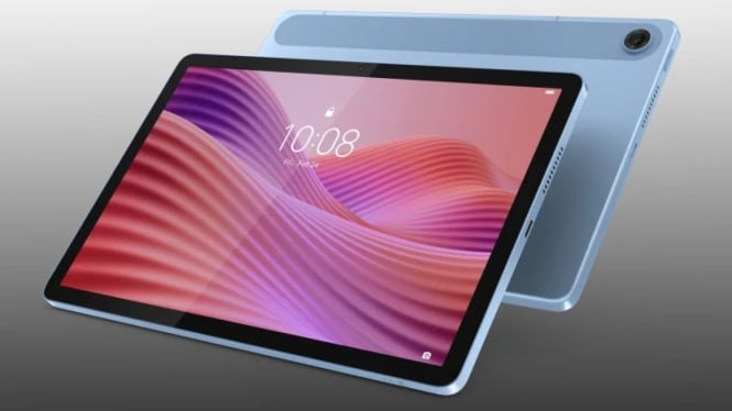 Lenovo Tab: Tablet 10,1 Inci Performa Andal Harga Terjangkau!