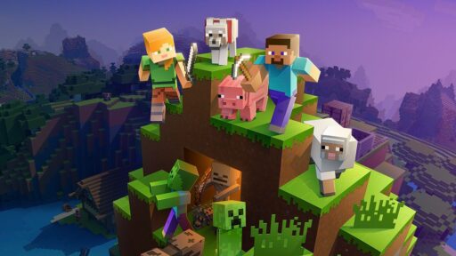 Link Download Minecraft Bedrock Edition Gratis dan Praktis di HP!