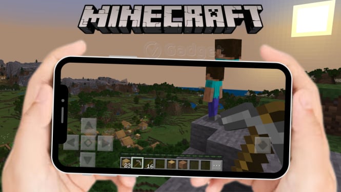 Link Download Minecraft Gratis Terbaru di Android, Resmi Klik!