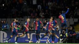 Link Live Streaming Liga Champions: Barcelona vs Atalanta Malam Ini!