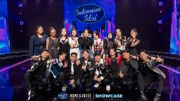 Link Streaming & Jadwal Tayang Final Showcase Indonesian Idol 2025!