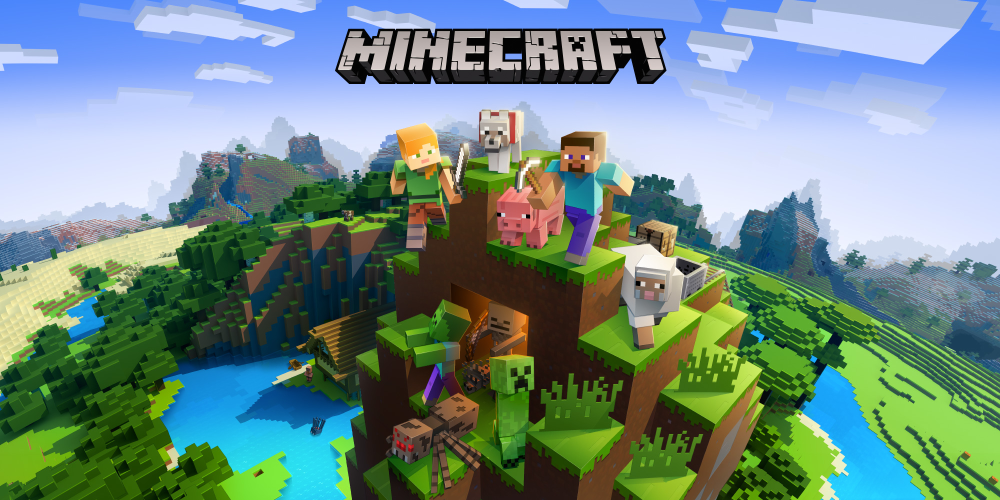 Link dan Cara Download Minecraft APK Pocket Edition v1.21.60.27!