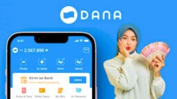 Log In Harian Dapat Saldo DANA Gratis Rp199.000 Tiap Hari!