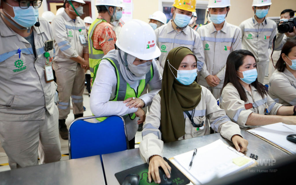 Lowongan Kerja PT Indonesia Weda Bay: FGDP untuk Lulusan Master!