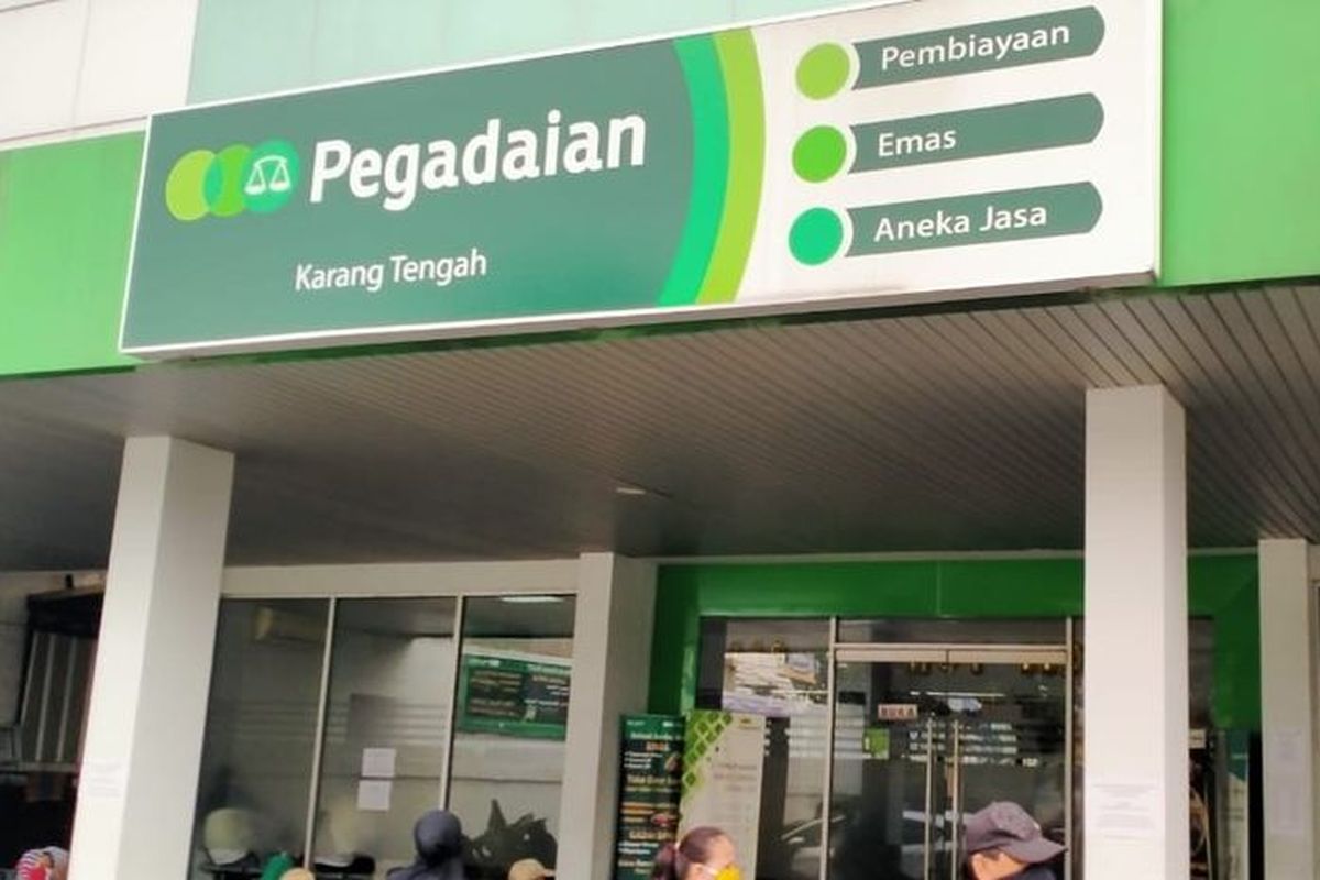 Lowongan Kerja S1 di PT Pegadaian, Daftar Sebelum 19 Jan 2025!