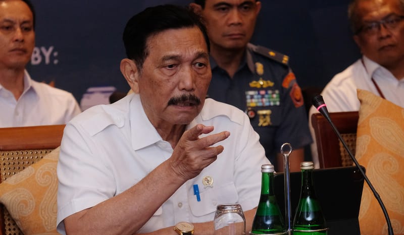 Luhut: Bergabung di BRICS Bukti Pasar Indonesia Semakin Luas!