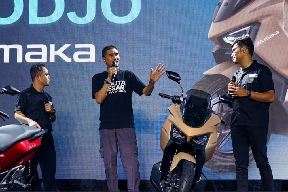 MAKA Motors Luncurkan Cavalry Molis: Mobil Lokal Rp35 Jutaan!