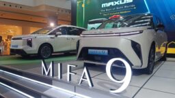 MPV Listrik Maxus Mifa 9 dan Mifa 7 Akhirnya Dinanti Konsumen!