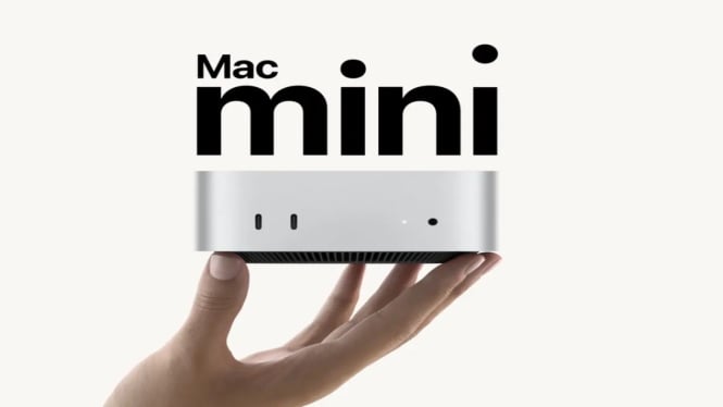 Mac Mini M4: Kecil Luarnya, Besar Kemampuannya, Harga Terjangkau!