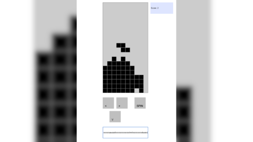 Mainkan Tetris di PDF! Temukan Cara Unik Ini Sekarang!