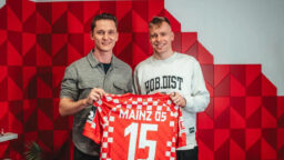 Mainz Resmi Perkenalkan Lennard Maloney, Weiper Kemungkinan Tetap