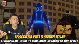 Makhluk Misterius dan Perang Listrik: Tonton Skib Toilet Bersama Refa!