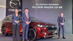 Mazda CX-80 PHEV Melantai di Indonesia: Fitur dan Harga Terungkap!