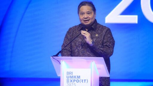 Menko Airlangga Apresiasi BRI UMKM Expo 2025 untuk Pemberdayaan