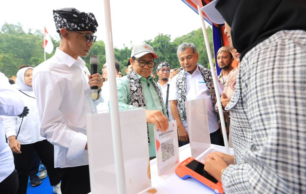 Menko Pemberdayaan Masyarakat: BRI Perkuat Pembangunan Desa