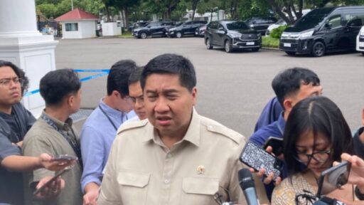 Menteri Ara Pertanyakan Keseriusan Swasta Usai Groundbreaking IKN