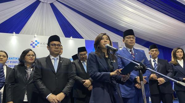 Menteri Meutya Hafid Angkat Raline Shah Jadi Staf Khusus Komdigi