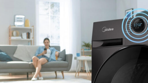 Midea Tawarkan Solusi Praktis dengan Mesin Cuci Canggih Modern