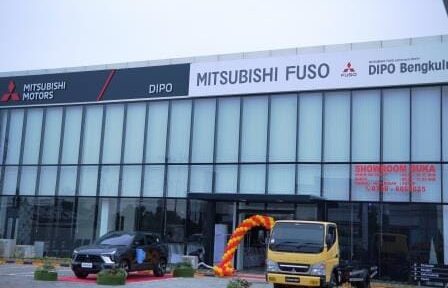 Mitsubishi Buka Dealer ke-181: Perluasan Jaringan yang Menggembirakan!