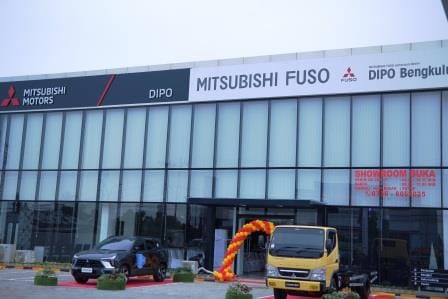 Mitsubishi Buka Dealer ke-181: Perluasan Jaringan yang Menggembirakan!