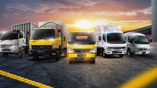 Mitsubishi Fuso: 54 Tahun Konsisten Sebagai Market Leader!