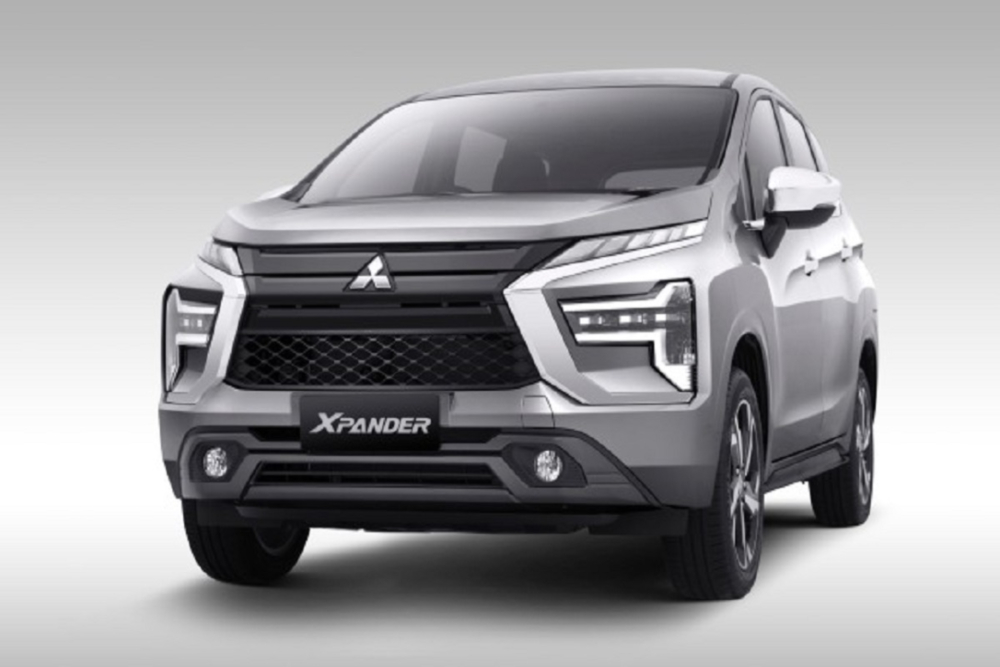 Mitsubishi Sinyalkan Kehadiran Xpander Hybrid, Mobil Ramah Lingkungan