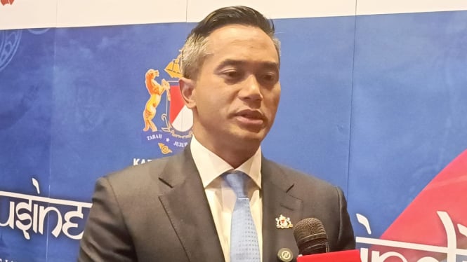 MoU RI-India: Anindya Bakrie Bahas Sektor Kesehatan hingga Teknologi