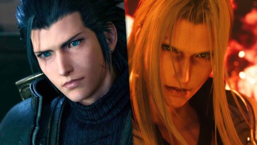 Modder Final Fantasy VII Rebirth: Zack dan Sephiroth Kini Bisa Dimainkan!