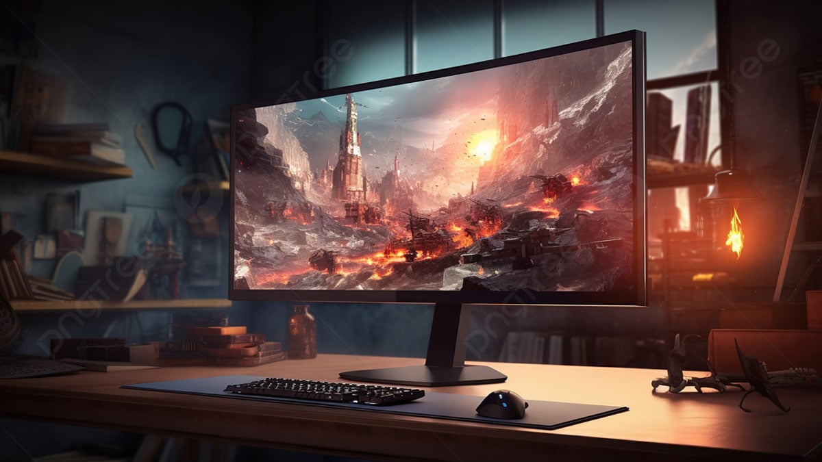 Monitor 750Hz Ini Bikin Heboh! Siap Dipamerkan di CES 2025!