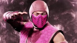 Mortal Kombat 1 Perkenalkan Karakter Rahasia Floyd, Ninja Pink!