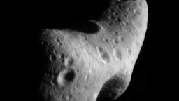 NASA Prediksi Asteroid Hantam Bumi 2032, Bisa Musnahkan 1 Kota!