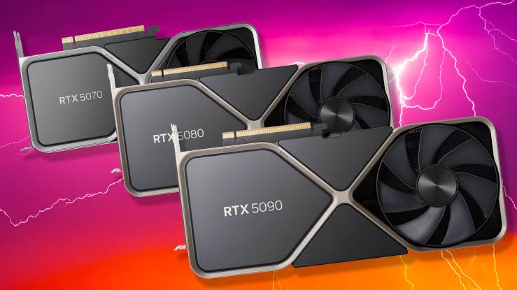 NVIDIA Pamer Kartu Grafis RTX 5000: Inovasi Terkini di CES 2025!