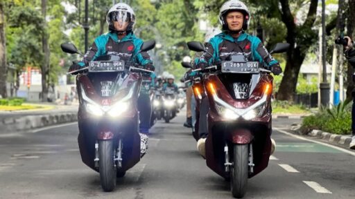 New Honda PCX 160 Fitur Baru: Komunitas PCX Bandung Beri Respons!