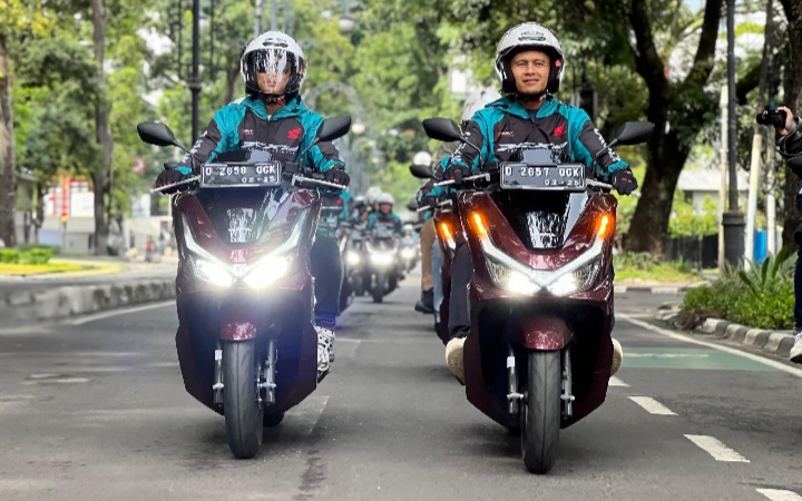 New Honda PCX 160 Fitur Baru: Komunitas PCX Bandung Beri Respons!