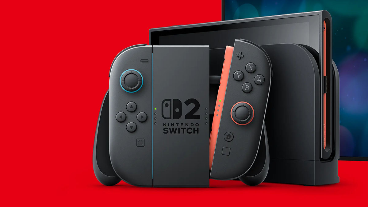 Nintendo Siap Layani 20 Juta Unit Switch 2 di Tahun Pertama!