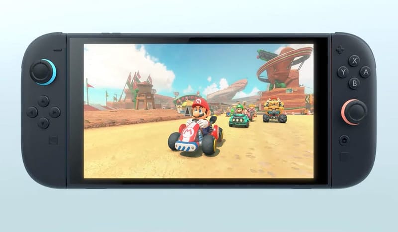 Nintendo Switch 2: Segera Meluncur Tahun Ini, Siap Memukau!