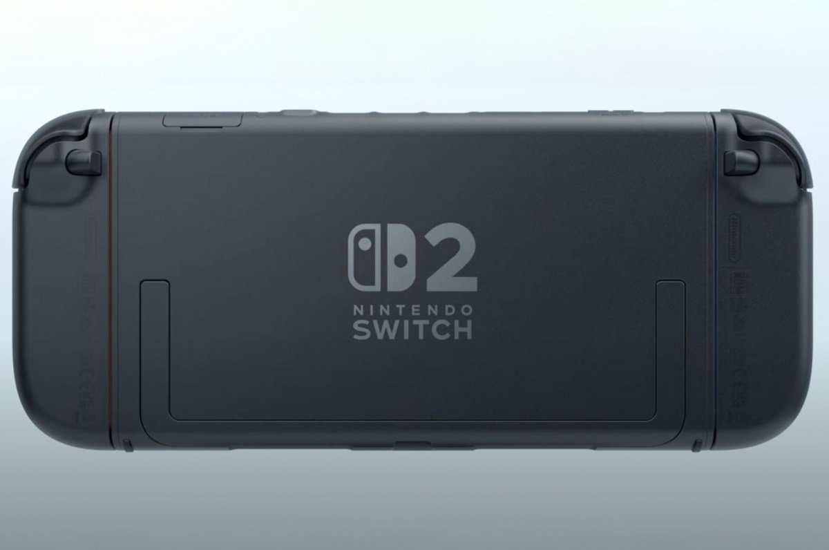 Nintendo Tampilkan Penampakan Switch 2 untuk Pertama Kali!