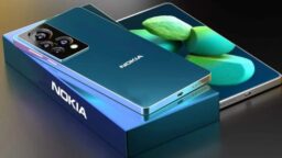 Nokia Lumia Max 2025: HP Premium dengan Quad Kamera 108MP & Baterai 8900mAh!