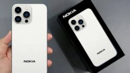 Nokia X700 Pro: Hp Mirip iPhone dengan Kamera 200MP, Harga Mulai Rp3 Jutaan!