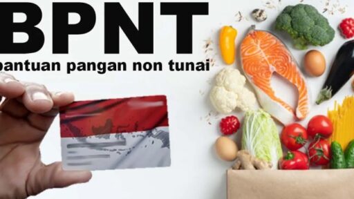 Nominal Dana dan Cara Mudah Cairkan Bansos BPNT Januari 2025