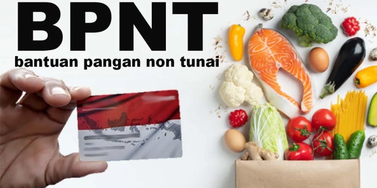 Nominal Dana dan Cara Mudah Cairkan Bansos BPNT Januari 2025