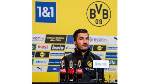 Nuri Sahin Yakin Dortmund Siap Tempur Penuh Hadapi Eintracht