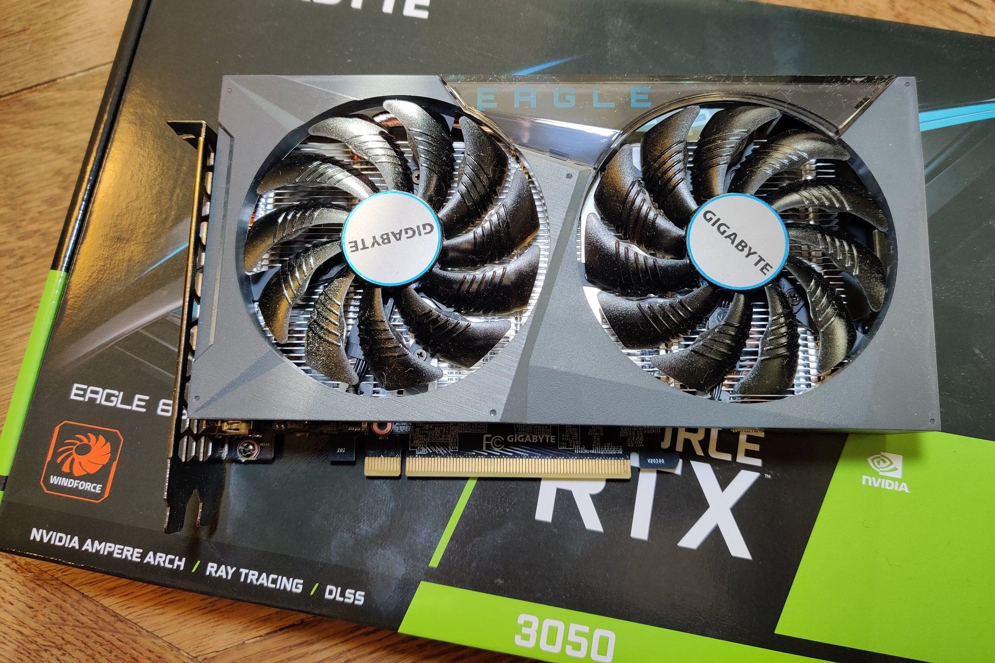 Nvidia Pertimbangkan Bawa Teknologi Peningkat Frame ke RTX 30