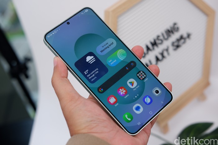 One UI 7 Hadir: Temukan Fitur Baru dan HP Samsung yang Kebagian!