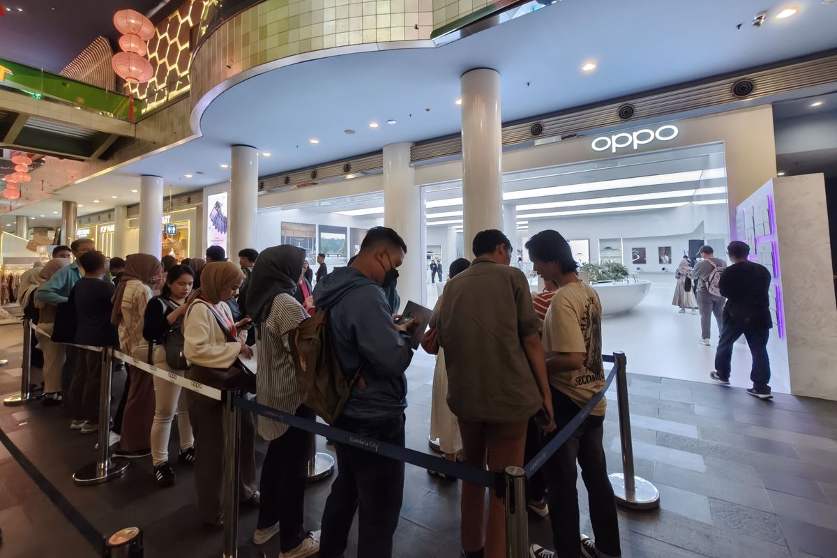 Oppo Reno 13 Series Kini Resmi Dijual, Simak Harganya!