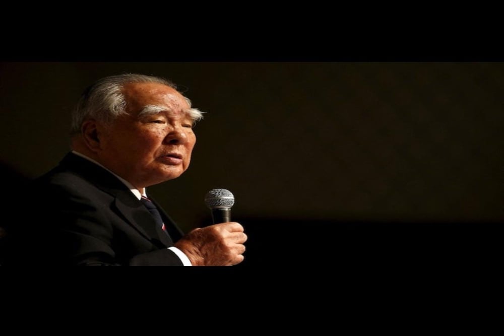 Osamu Suzuki, Legenda Suzuki Motor, Meninggal di Usia 94 Tahun!