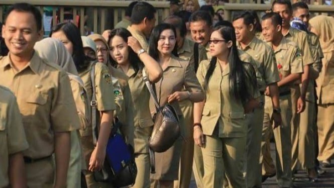 PNS Jakarta Boleh Poligami! Simak Syarat dan Ketentuannya!