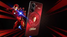 POCO X7 Pro Iron Man Edition Resmi Hadir! Segera Miliki!