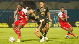 PSIS Lepas Brandon Scheunemann, Arema FC Dapatkan Bintang Baru!